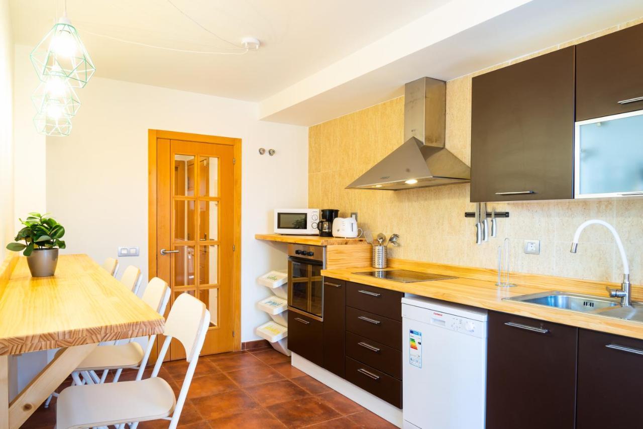 Alma Nortena - Spacious Apartment With Terrace Corralejo Zewnętrze zdjęcie