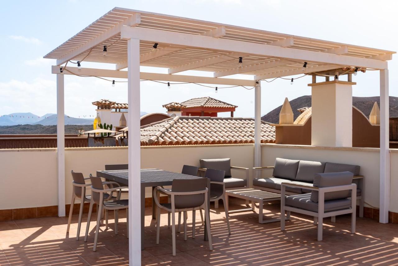 Alma Nortena - Spacious Apartment With Terrace Corralejo Zewnętrze zdjęcie
