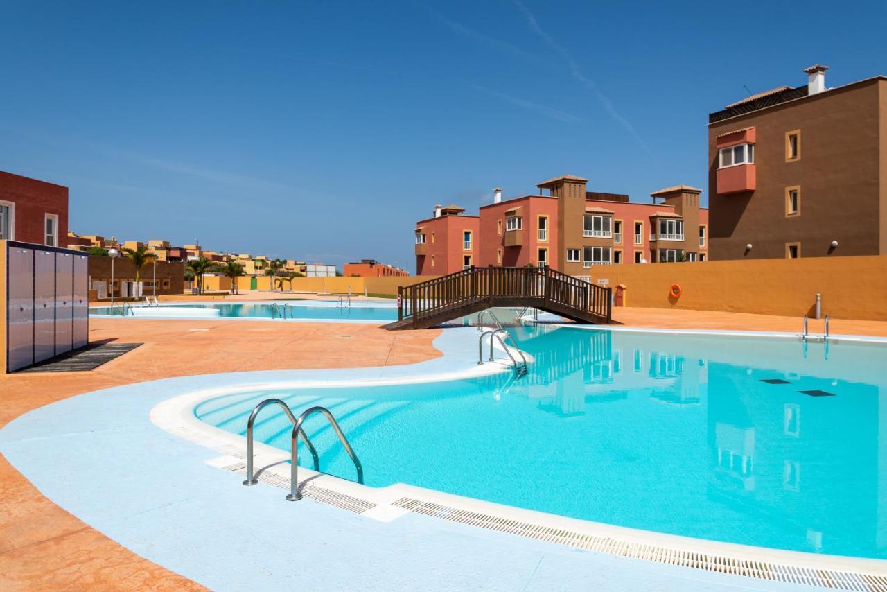 Alma Nortena - Spacious Apartment With Terrace Corralejo Zewnętrze zdjęcie