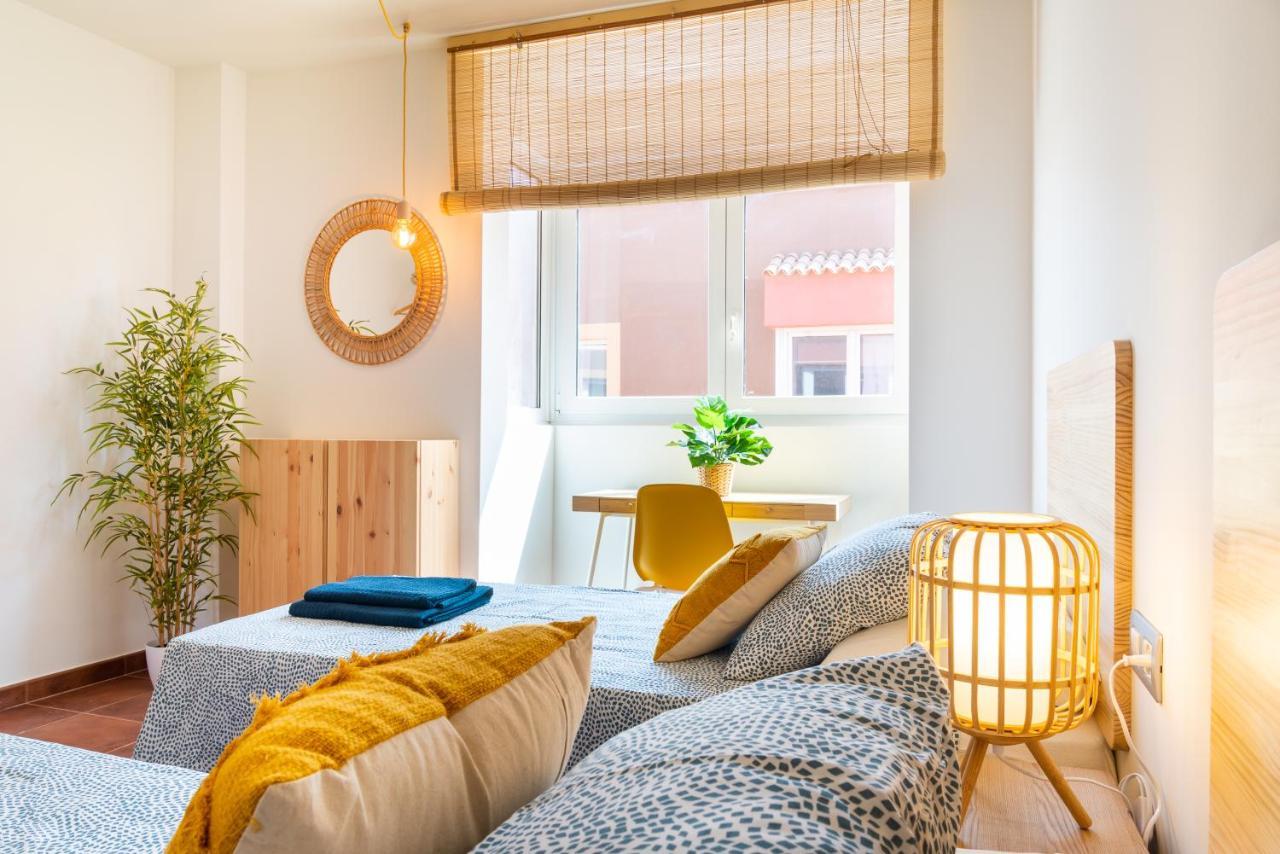 Alma Nortena - Spacious Apartment With Terrace Corralejo Zewnętrze zdjęcie