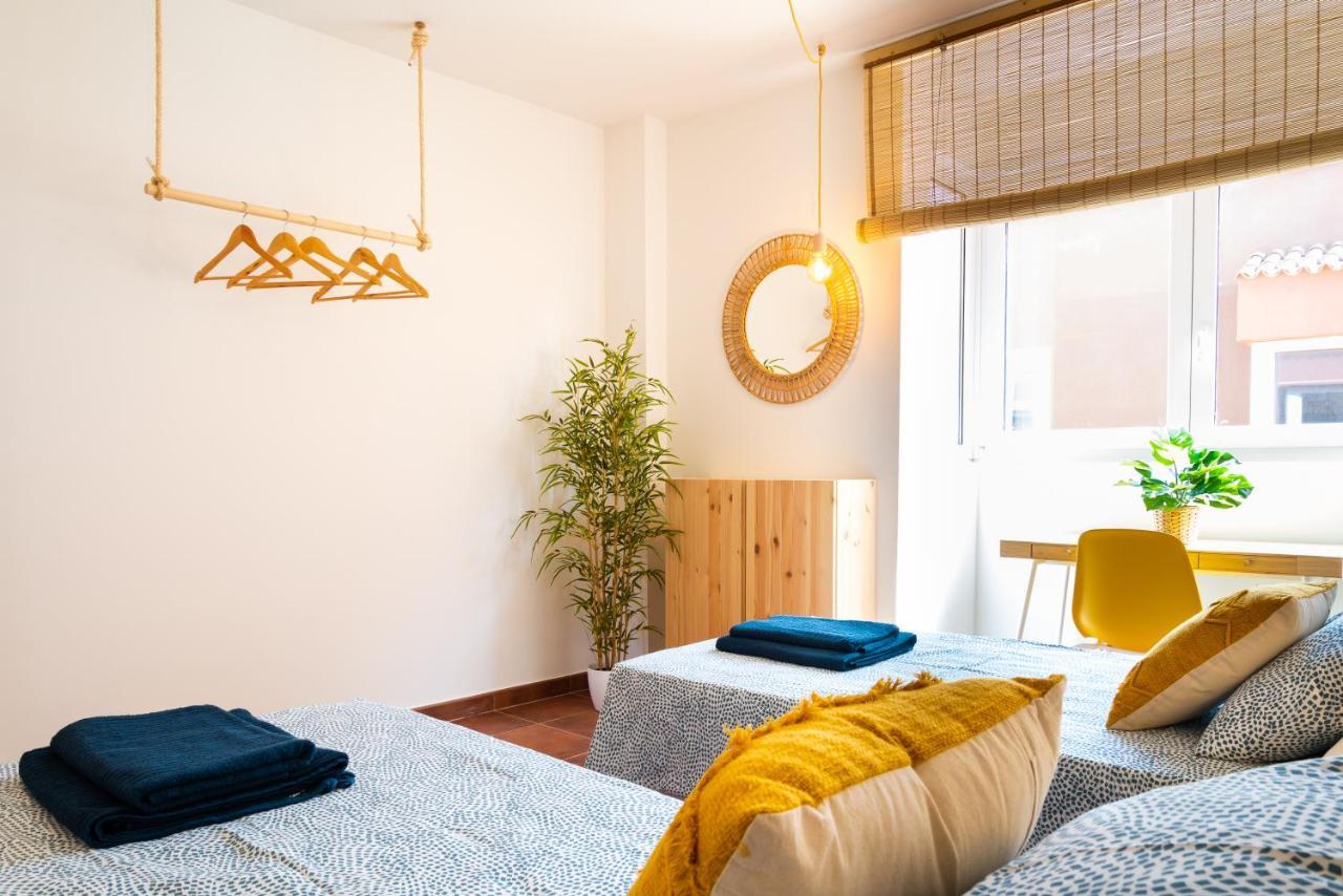 Alma Nortena - Spacious Apartment With Terrace Corralejo Zewnętrze zdjęcie