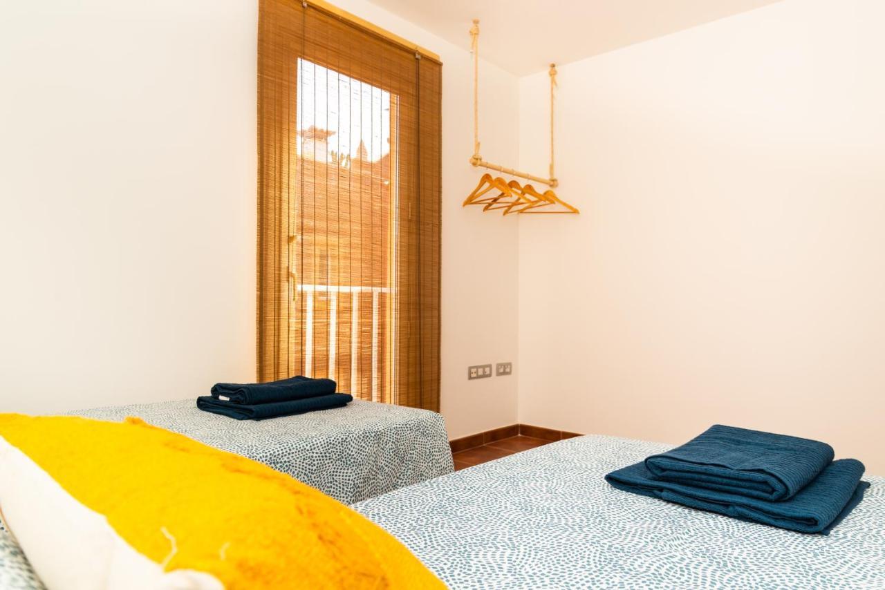 Alma Nortena - Spacious Apartment With Terrace Corralejo Zewnętrze zdjęcie