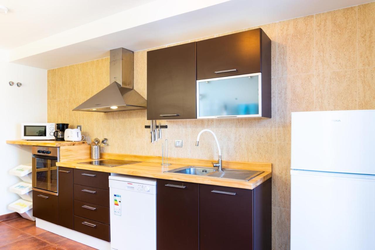 Alma Nortena - Spacious Apartment With Terrace Corralejo Zewnętrze zdjęcie
