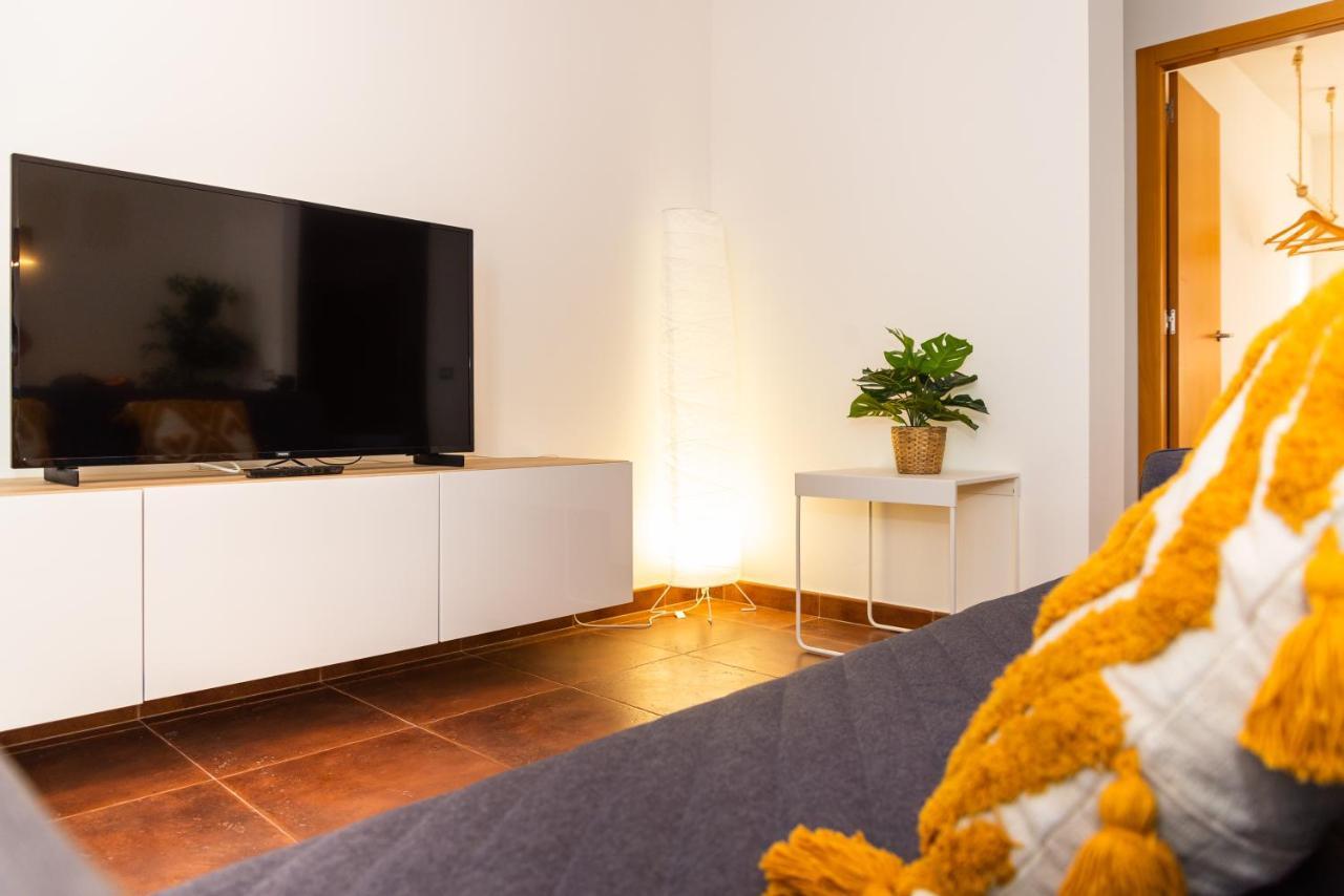 Alma Nortena - Spacious Apartment With Terrace Corralejo Zewnętrze zdjęcie