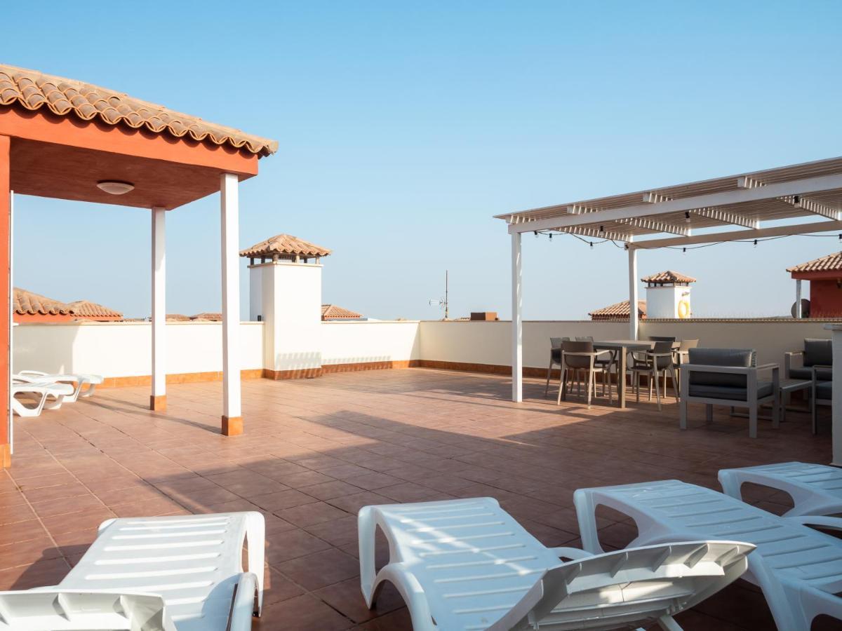 Alma Nortena - Spacious Apartment With Terrace Corralejo Zewnętrze zdjęcie