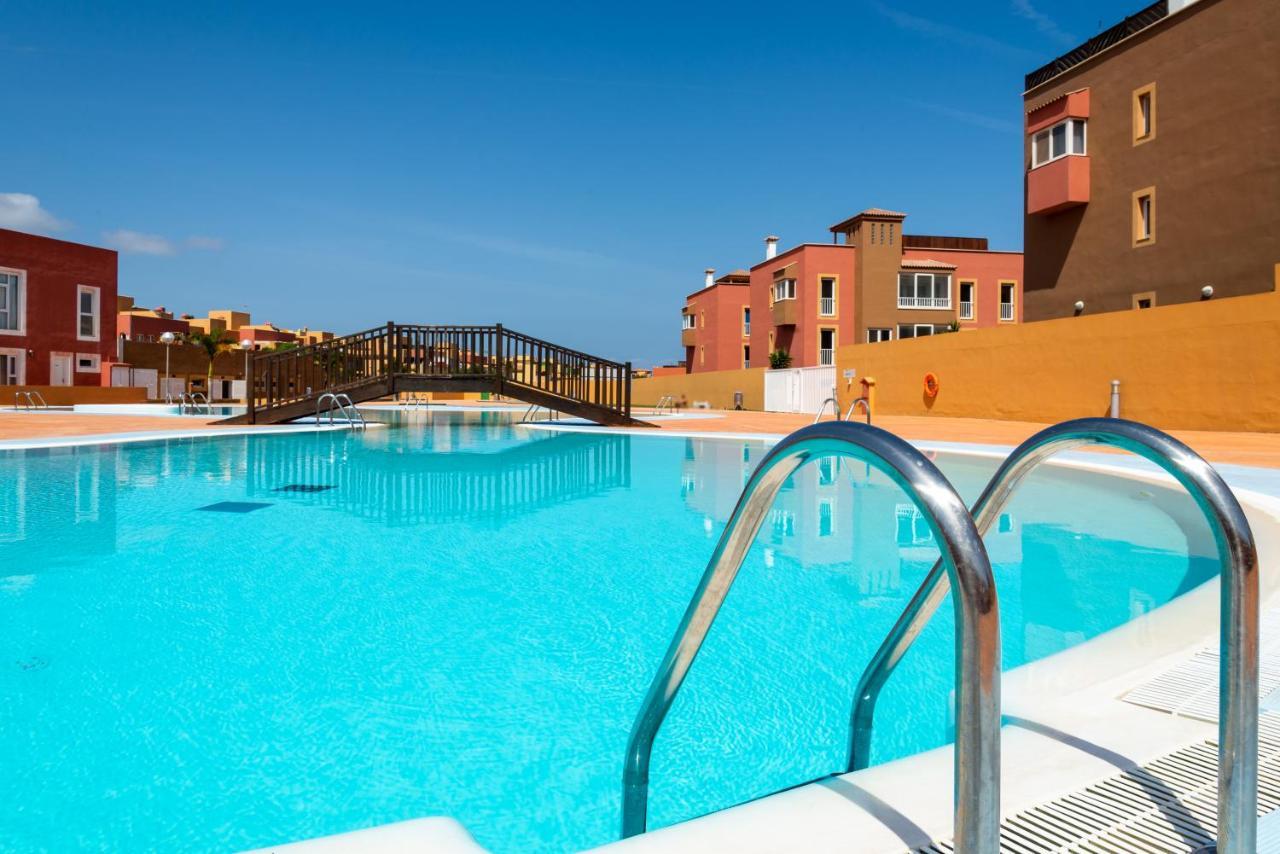 Alma Nortena - Spacious Apartment With Terrace Corralejo Zewnętrze zdjęcie
