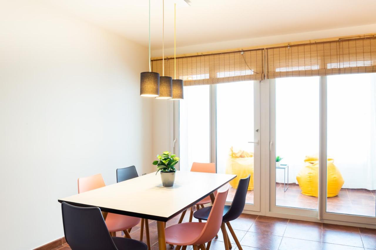 Alma Nortena - Spacious Apartment With Terrace Corralejo Zewnętrze zdjęcie