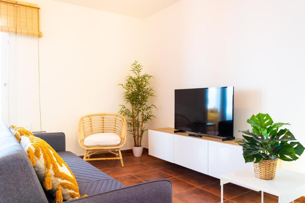 Alma Nortena - Spacious Apartment With Terrace Corralejo Zewnętrze zdjęcie