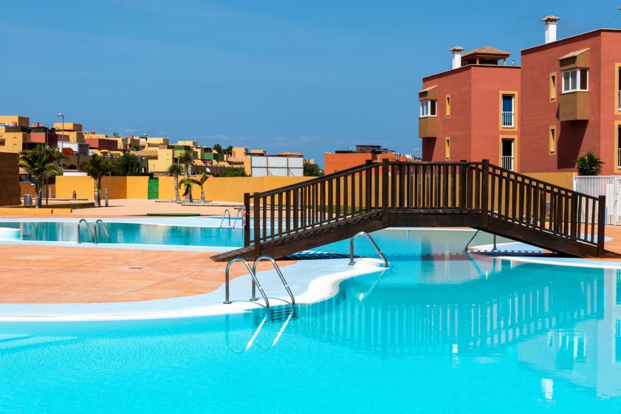 Alma Nortena - Spacious Apartment With Terrace Corralejo Zewnętrze zdjęcie