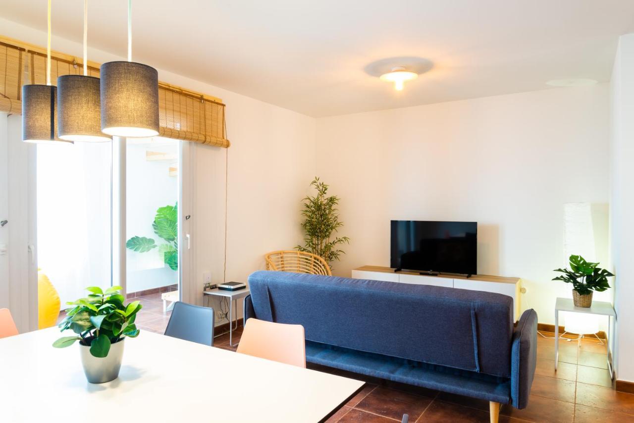 Alma Nortena - Spacious Apartment With Terrace Corralejo Zewnętrze zdjęcie