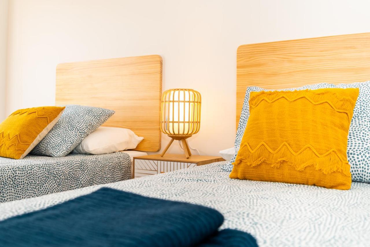 Alma Nortena - Spacious Apartment With Terrace Corralejo Zewnętrze zdjęcie