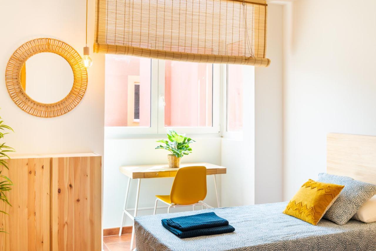Alma Nortena - Spacious Apartment With Terrace Corralejo Zewnętrze zdjęcie