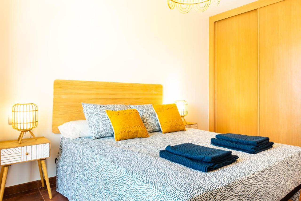 Alma Nortena - Spacious Apartment With Terrace Corralejo Zewnętrze zdjęcie