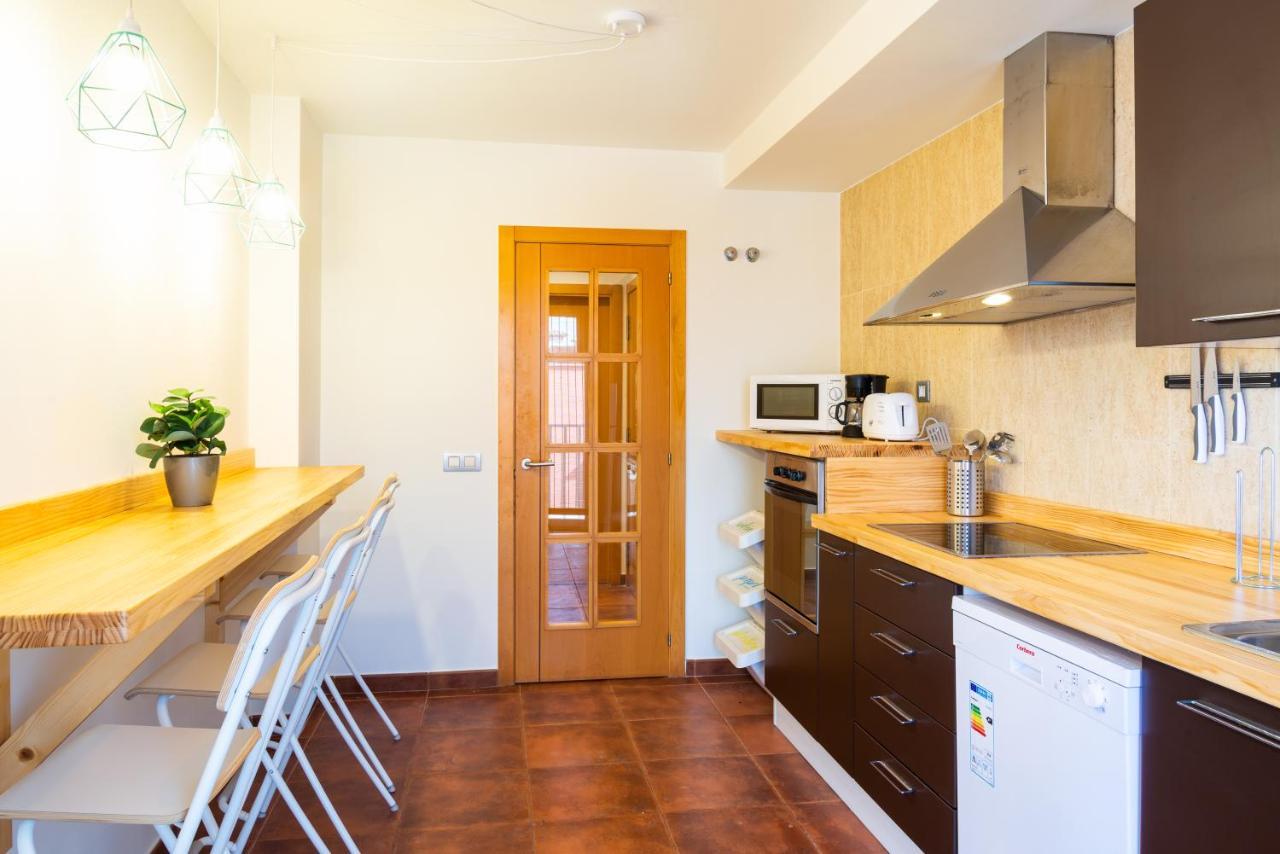 Alma Nortena - Spacious Apartment With Terrace Corralejo Zewnętrze zdjęcie