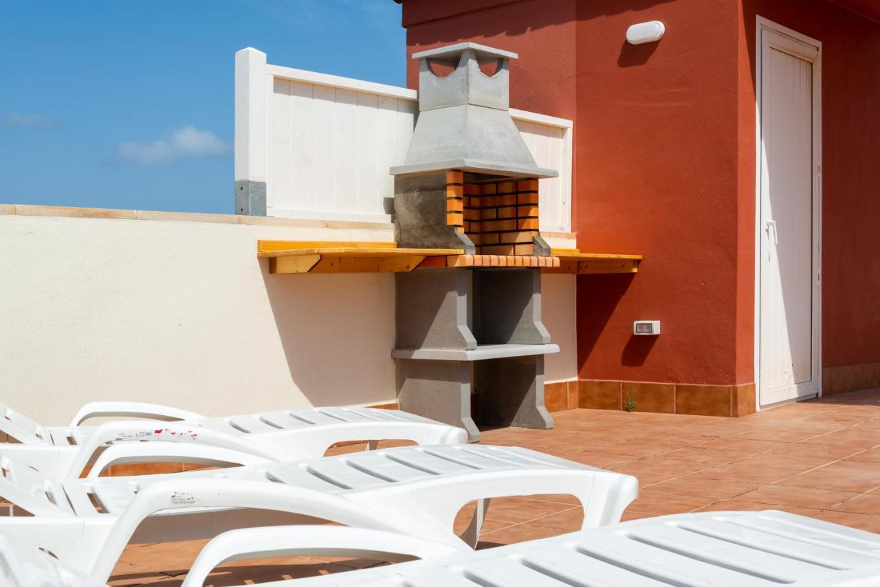Alma Nortena - Spacious Apartment With Terrace Corralejo Zewnętrze zdjęcie