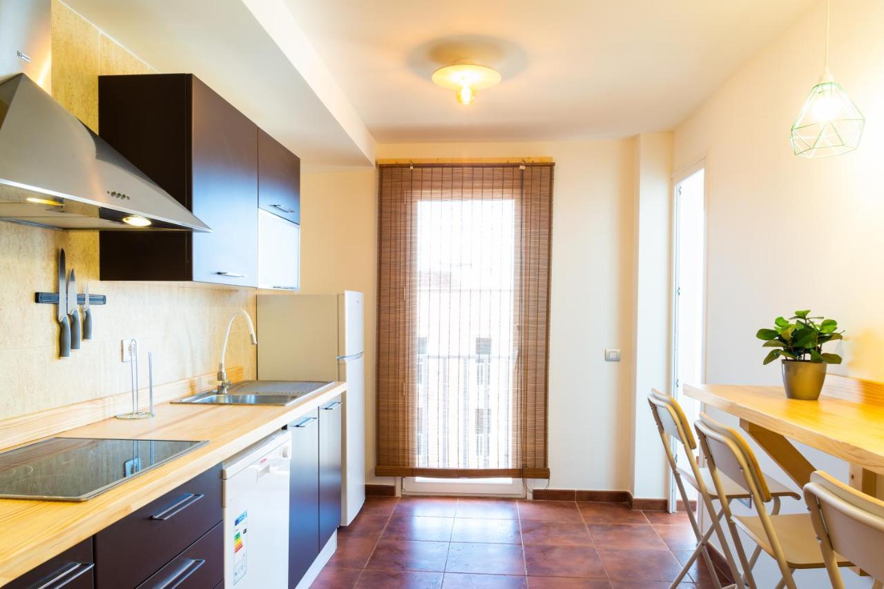 Alma Nortena - Spacious Apartment With Terrace Corralejo Zewnętrze zdjęcie