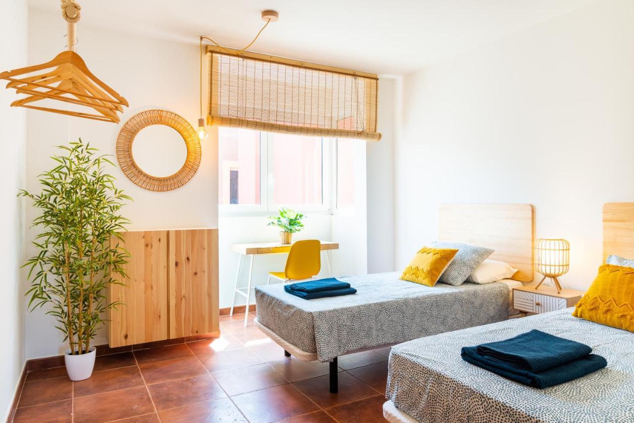 Alma Nortena - Spacious Apartment With Terrace Corralejo Zewnętrze zdjęcie