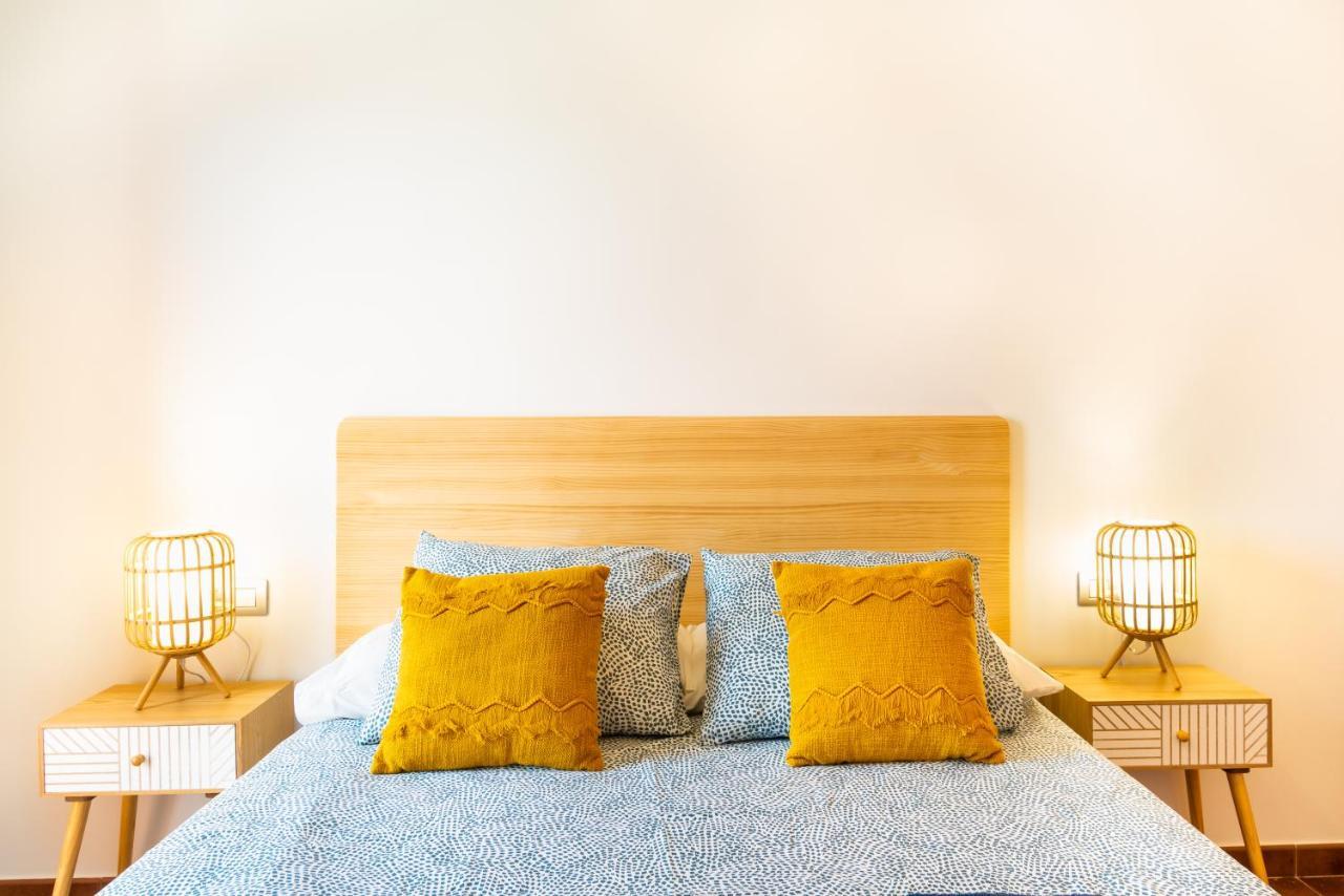 Alma Nortena - Spacious Apartment With Terrace Corralejo Zewnętrze zdjęcie