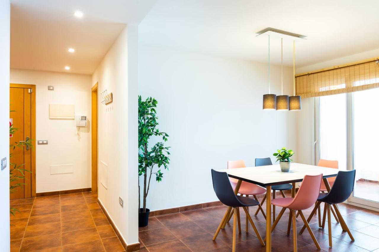 Alma Nortena - Spacious Apartment With Terrace Corralejo Zewnętrze zdjęcie