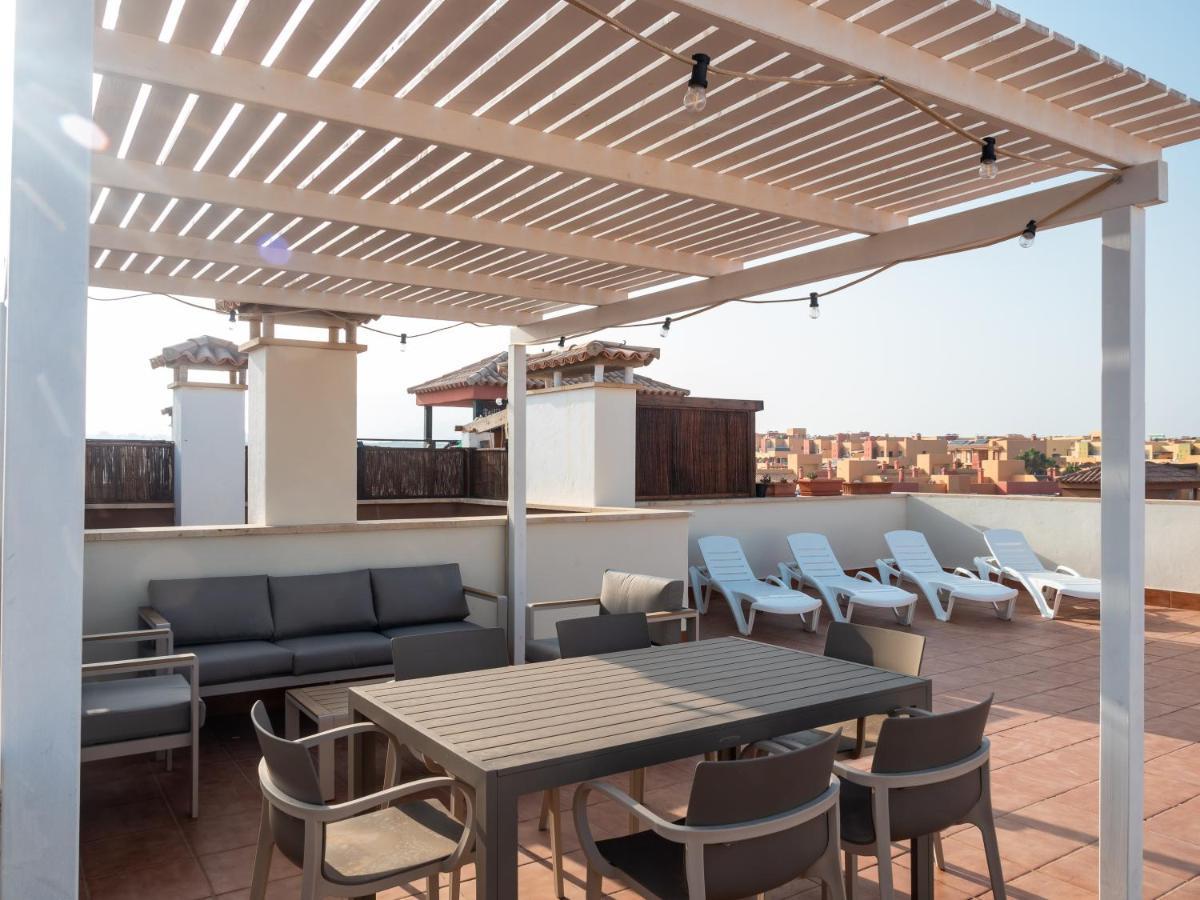 Alma Nortena - Spacious Apartment With Terrace Corralejo Zewnętrze zdjęcie
