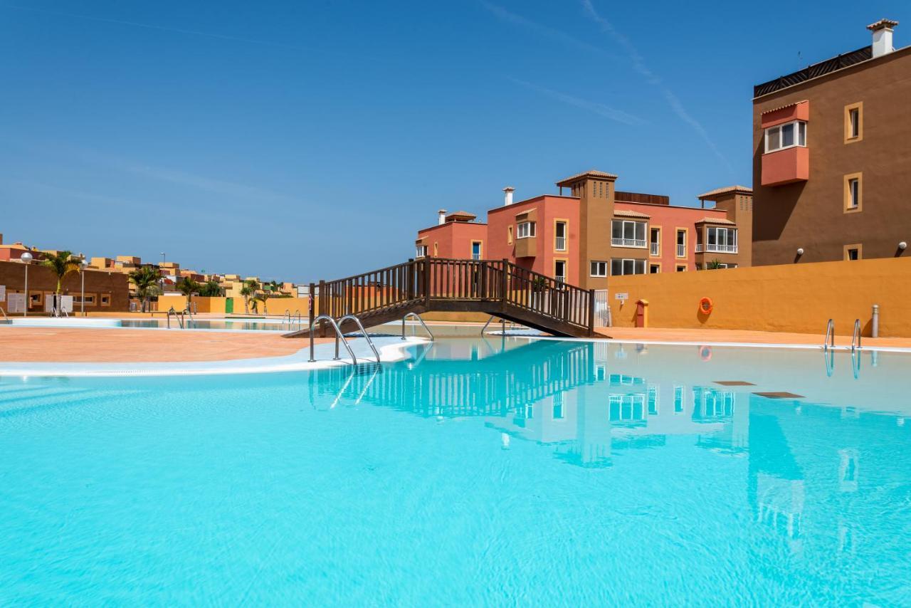 Alma Nortena - Spacious Apartment With Terrace Corralejo Zewnętrze zdjęcie