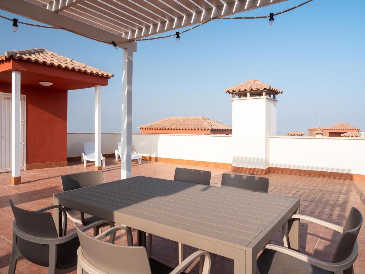 Alma Nortena - Spacious Apartment With Terrace Corralejo Zewnętrze zdjęcie