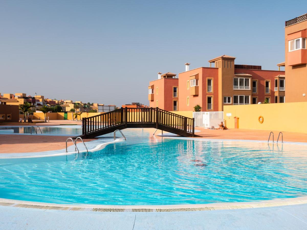 Alma Nortena - Spacious Apartment With Terrace Corralejo Zewnętrze zdjęcie