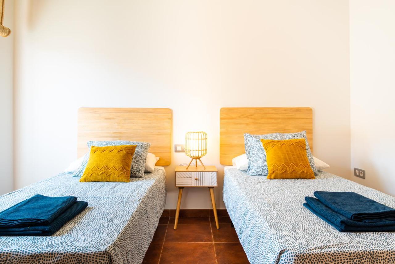 Alma Nortena - Spacious Apartment With Terrace Corralejo Zewnętrze zdjęcie