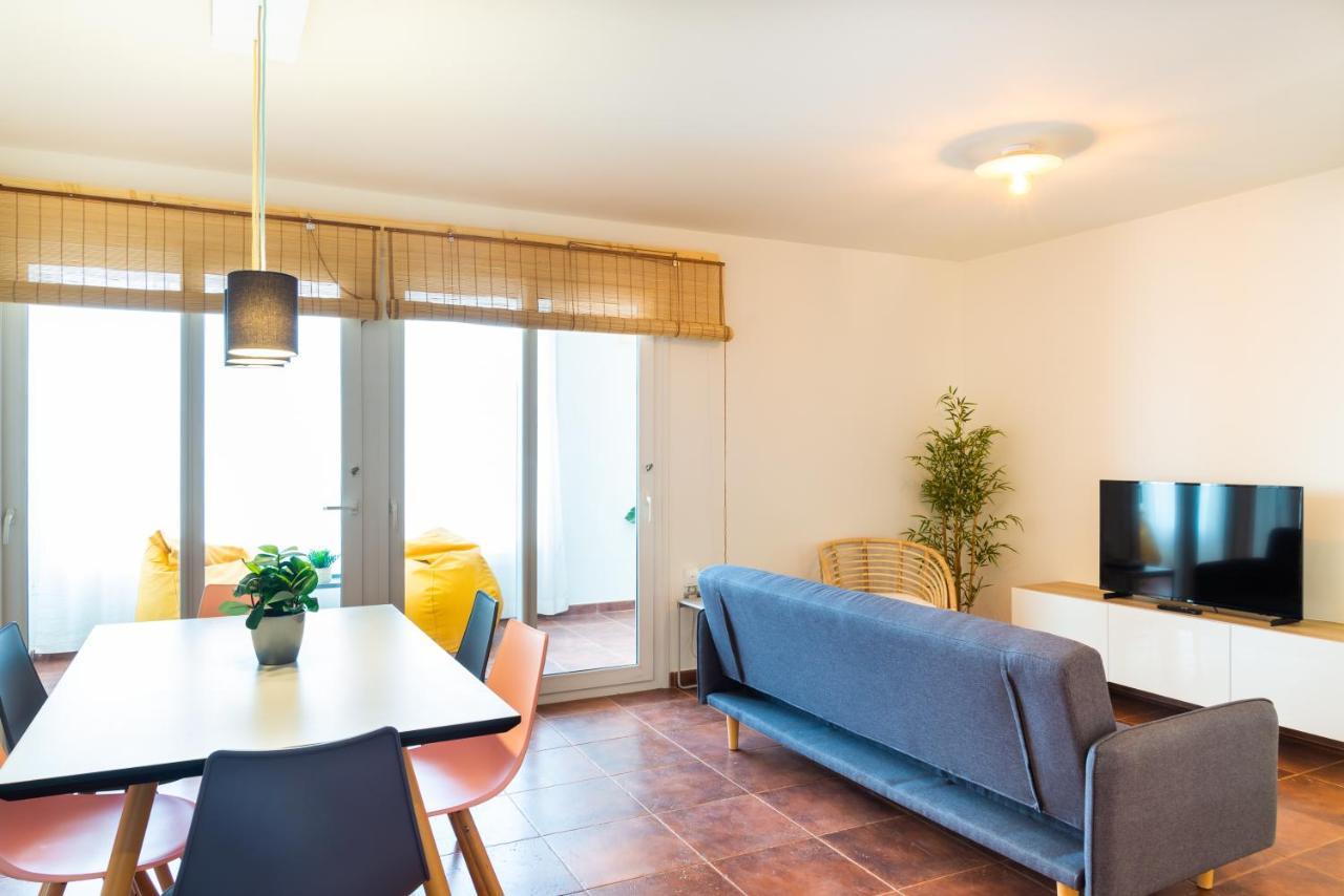 Alma Nortena - Spacious Apartment With Terrace Corralejo Zewnętrze zdjęcie