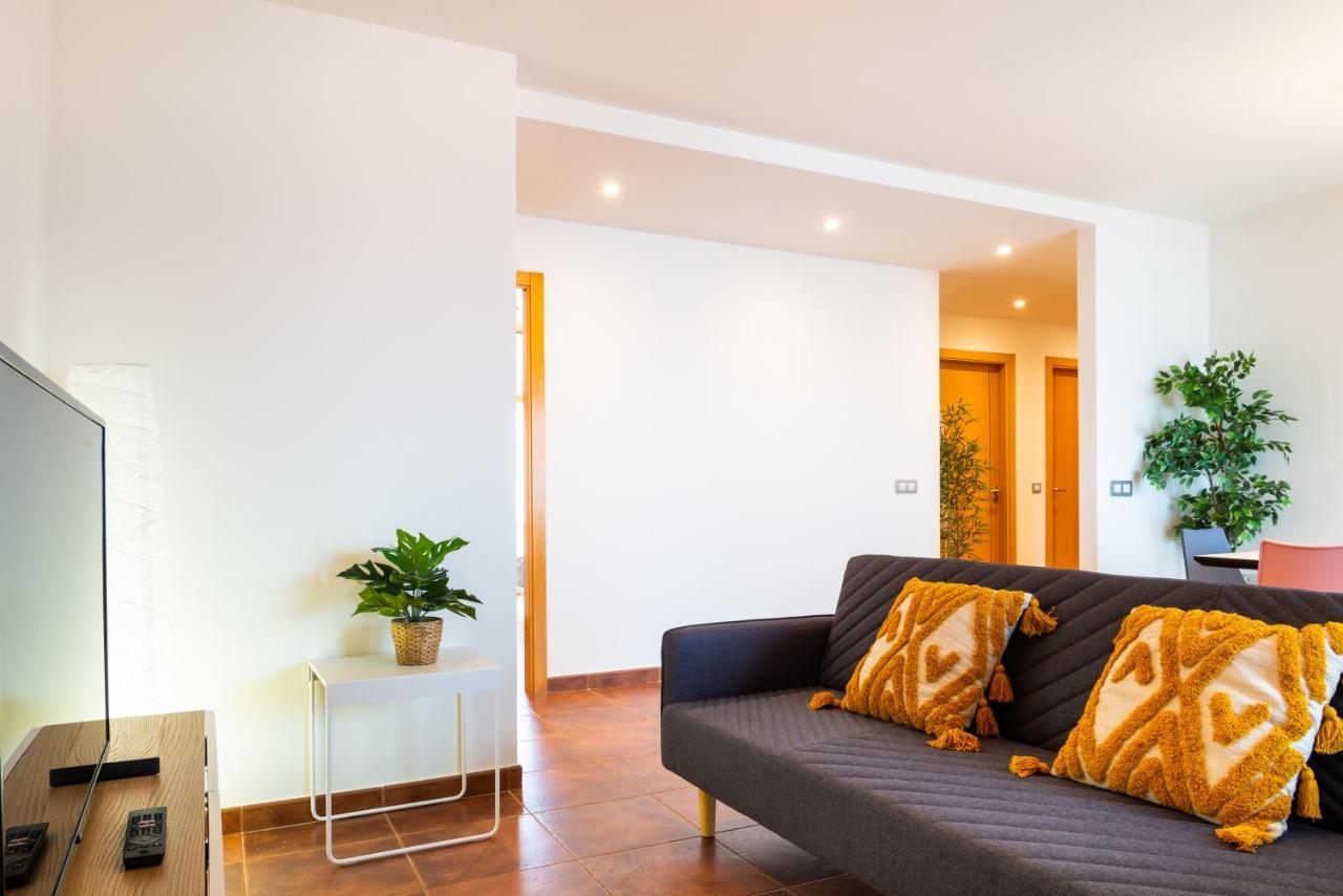 Alma Nortena - Spacious Apartment With Terrace Corralejo Zewnętrze zdjęcie