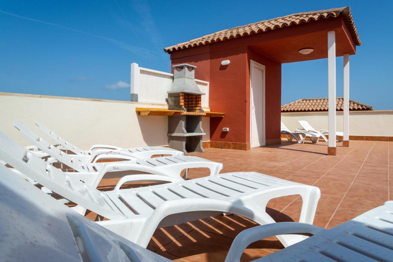 Alma Nortena - Spacious Apartment With Terrace Corralejo Zewnętrze zdjęcie