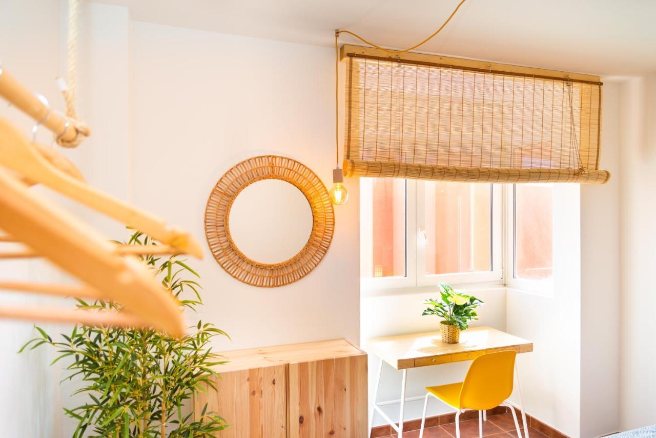 Alma Nortena - Spacious Apartment With Terrace Corralejo Zewnętrze zdjęcie