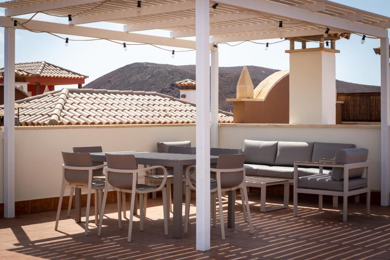 Alma Nortena - Spacious Apartment With Terrace Corralejo Zewnętrze zdjęcie
