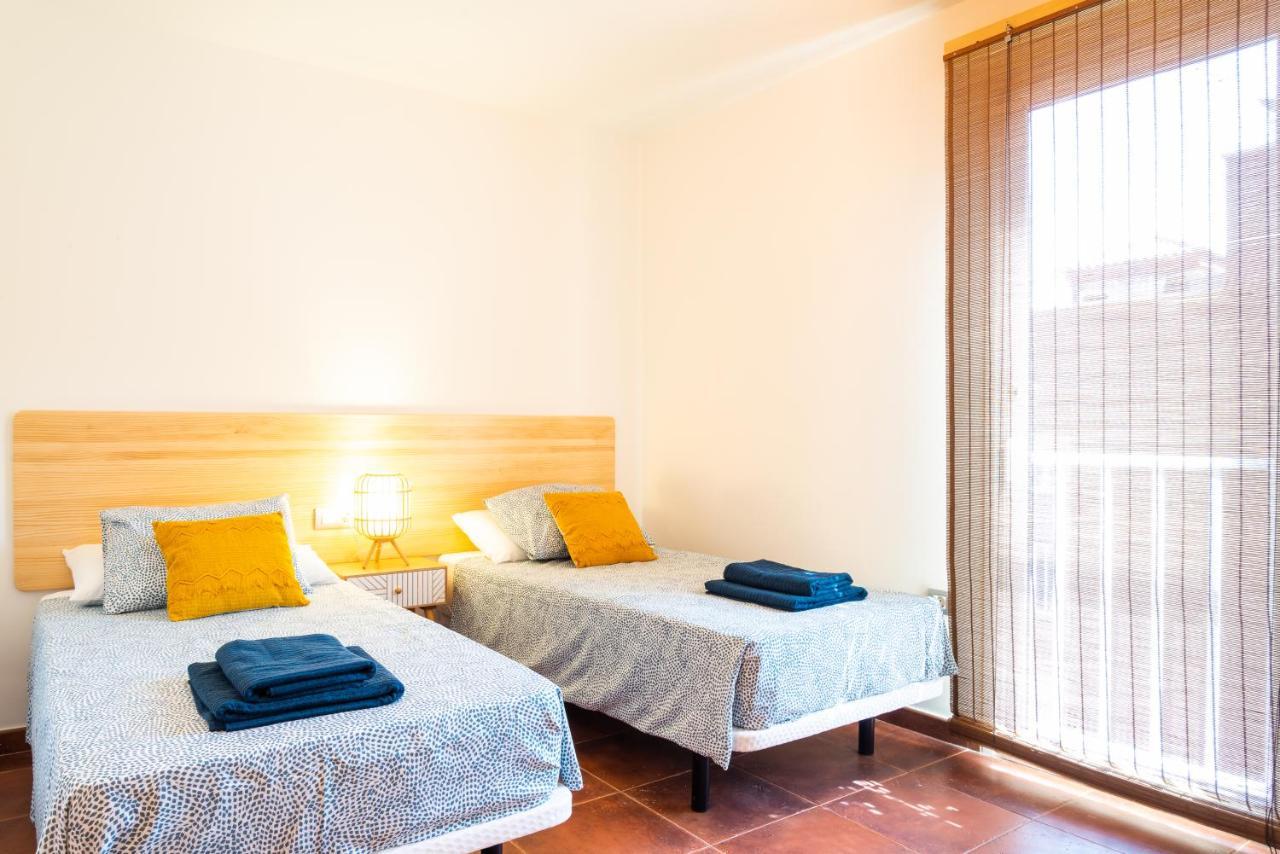 Alma Nortena - Spacious Apartment With Terrace Corralejo Zewnętrze zdjęcie