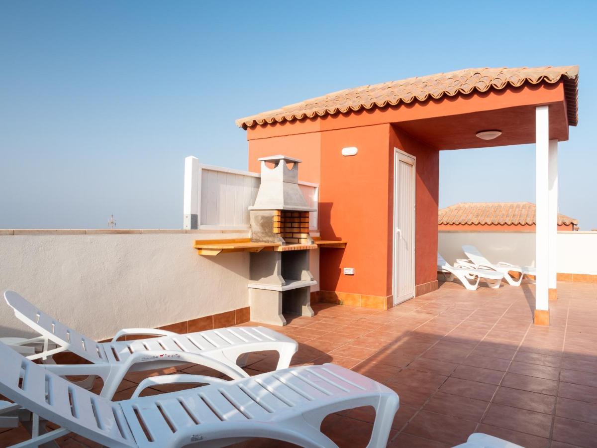 Alma Nortena - Spacious Apartment With Terrace Corralejo Zewnętrze zdjęcie