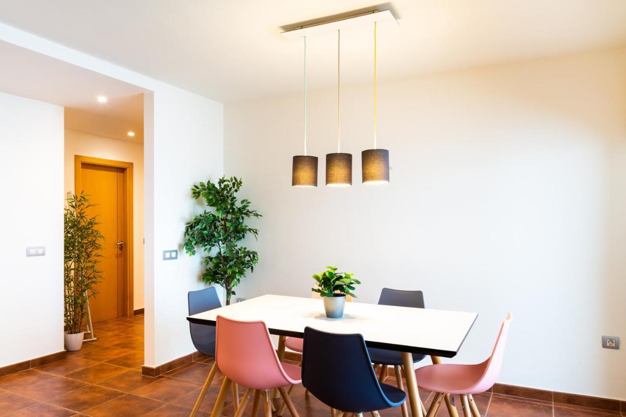 Alma Nortena - Spacious Apartment With Terrace Corralejo Zewnętrze zdjęcie