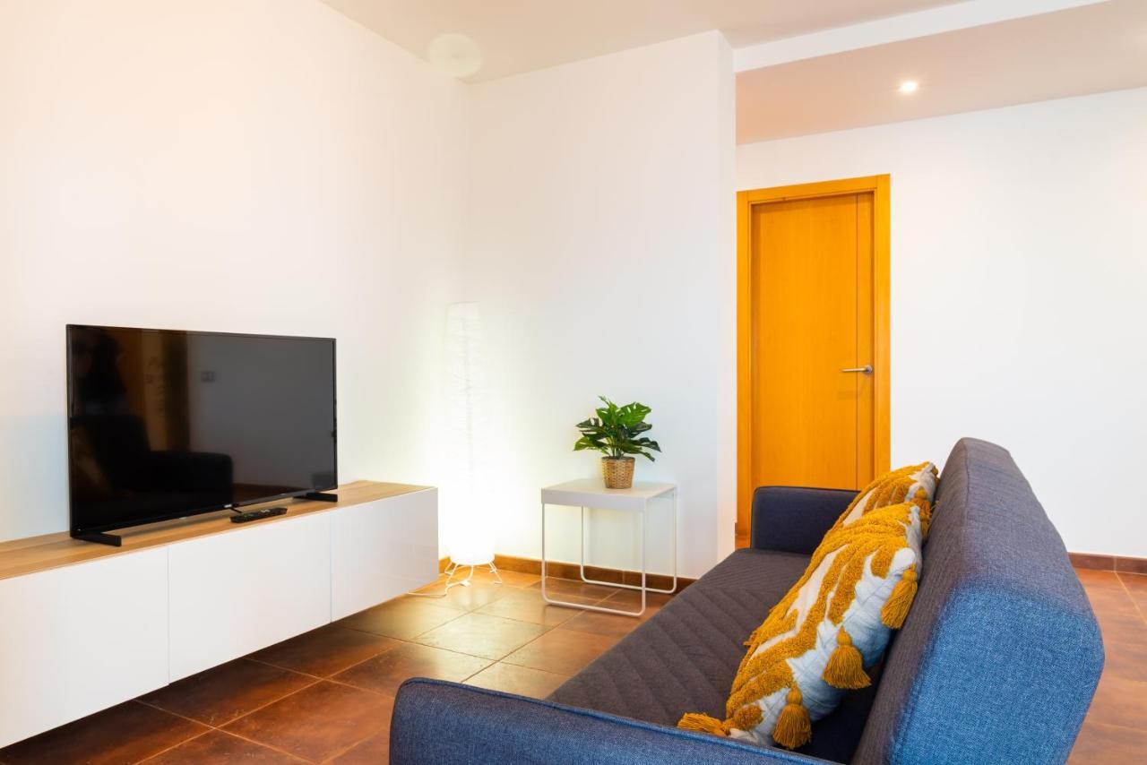 Alma Nortena - Spacious Apartment With Terrace Corralejo Zewnętrze zdjęcie
