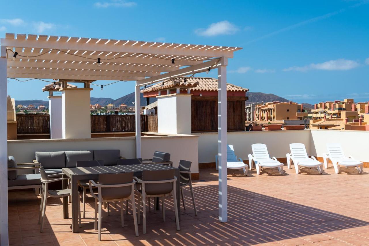 Alma Nortena - Spacious Apartment With Terrace Corralejo Zewnętrze zdjęcie