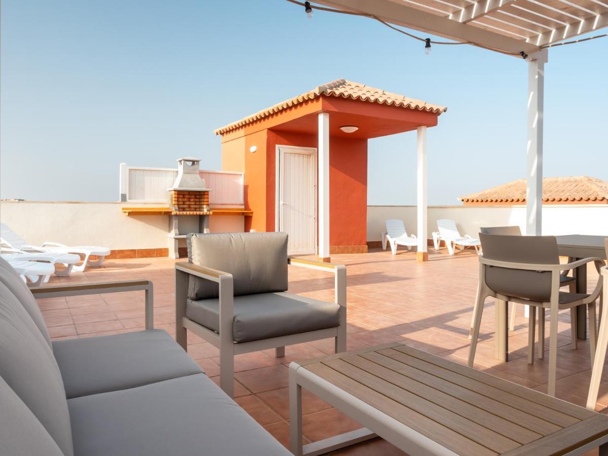 Alma Nortena - Spacious Apartment With Terrace Corralejo Zewnętrze zdjęcie