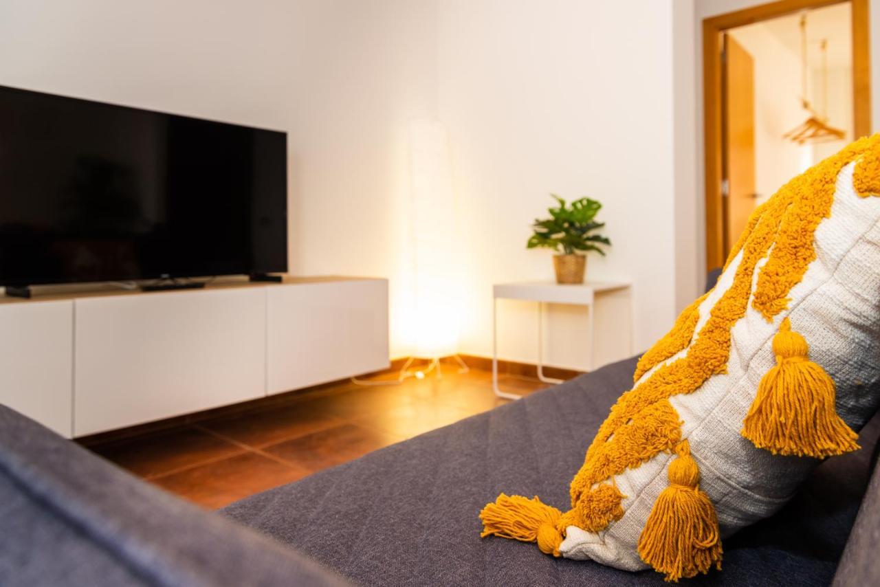 Alma Nortena - Spacious Apartment With Terrace Corralejo Zewnętrze zdjęcie