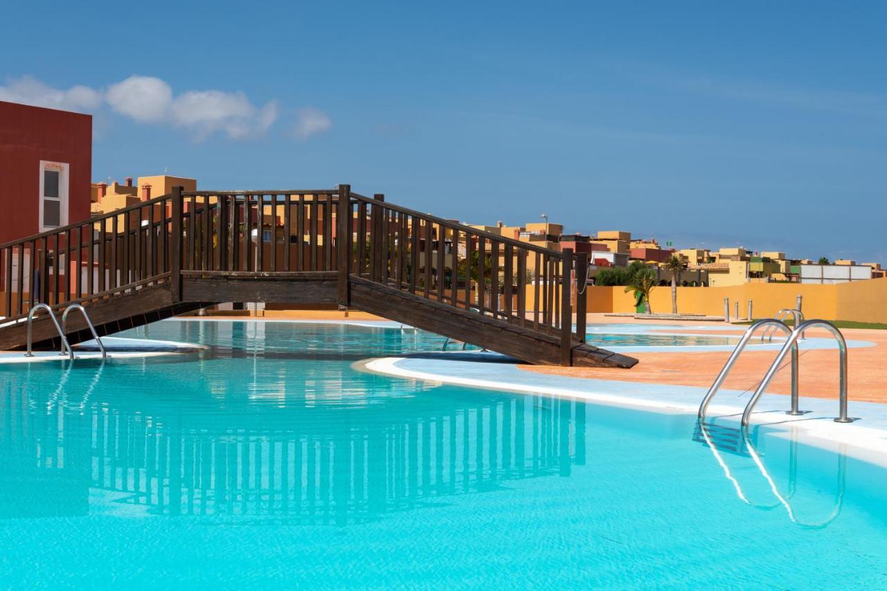 Alma Nortena - Spacious Apartment With Terrace Corralejo Zewnętrze zdjęcie